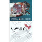 Cavallo Red Wings